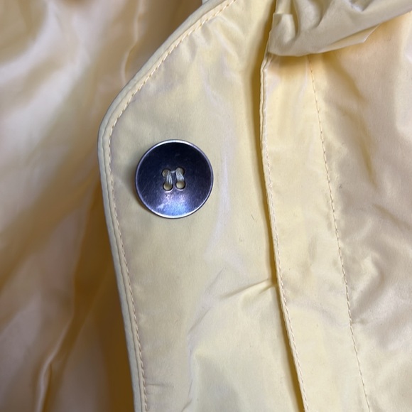 Javier Simorra yellow jacket for women - Picture 3 of 5